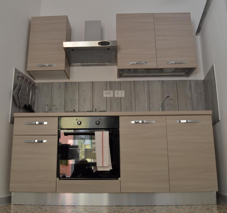 Apartment Punto Zero Syrakus Exterior foto