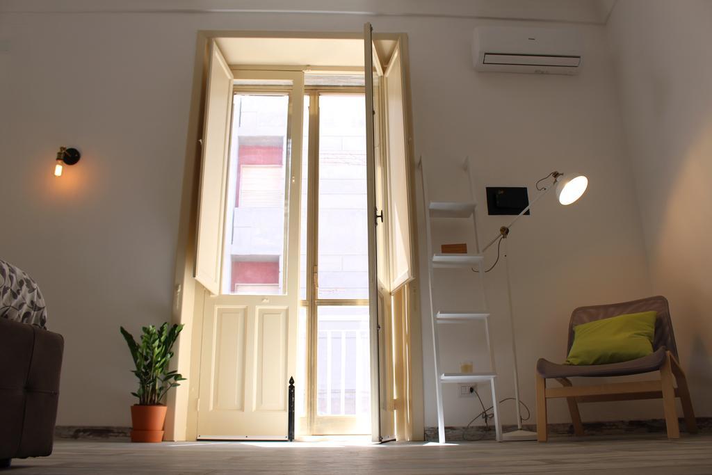 Apartment Punto Zero Syrakus Exterior foto