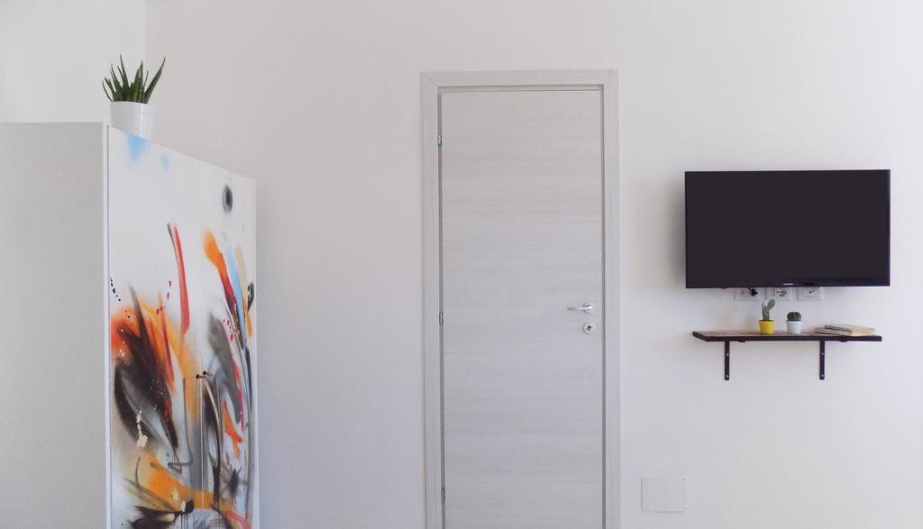 Apartment Punto Zero Syrakus Exterior foto